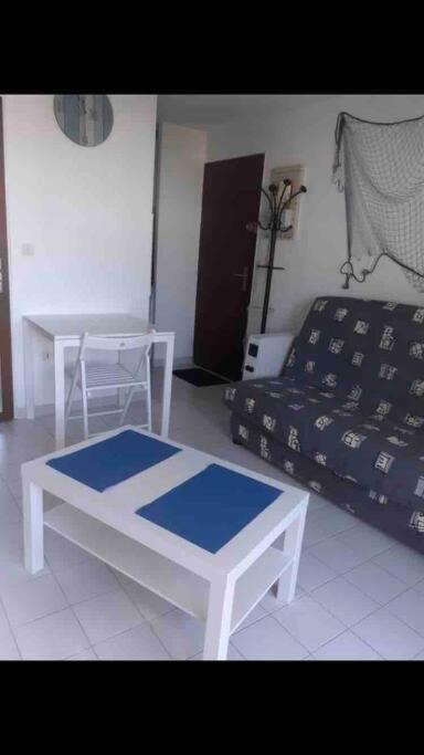 Superbe Studio, Acces Plage Direct Sète Exterior foto